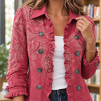 Adeline | Paisley Jacket