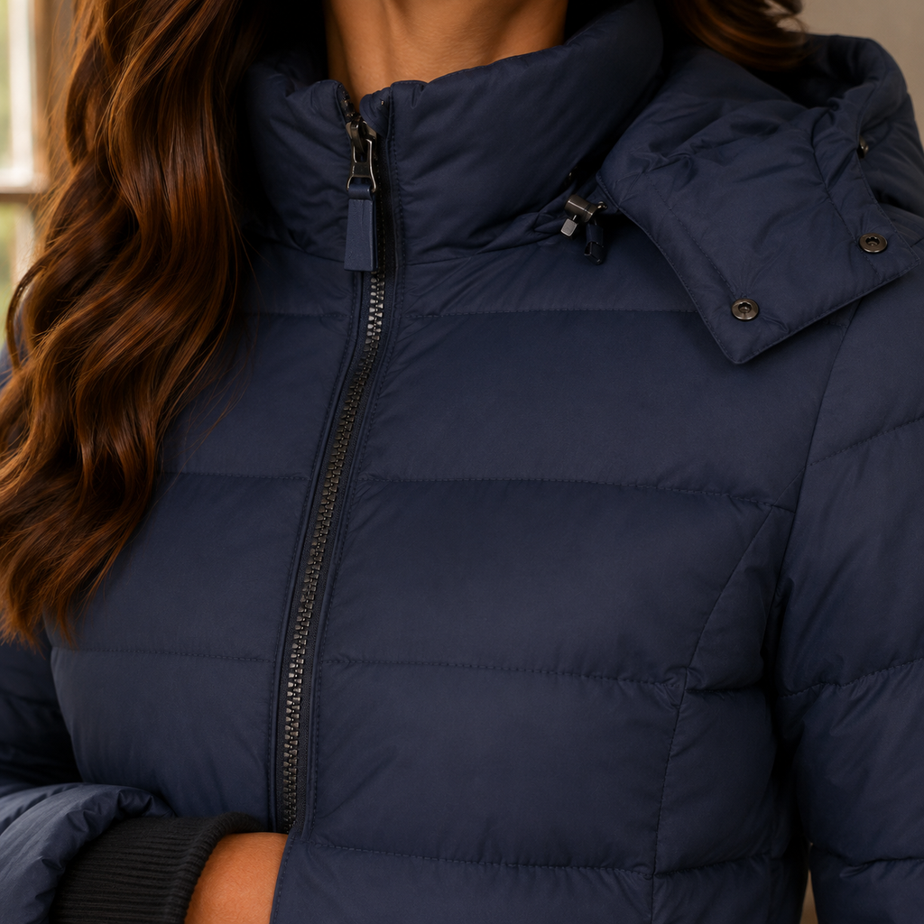 Wilma | Quilted Jacket