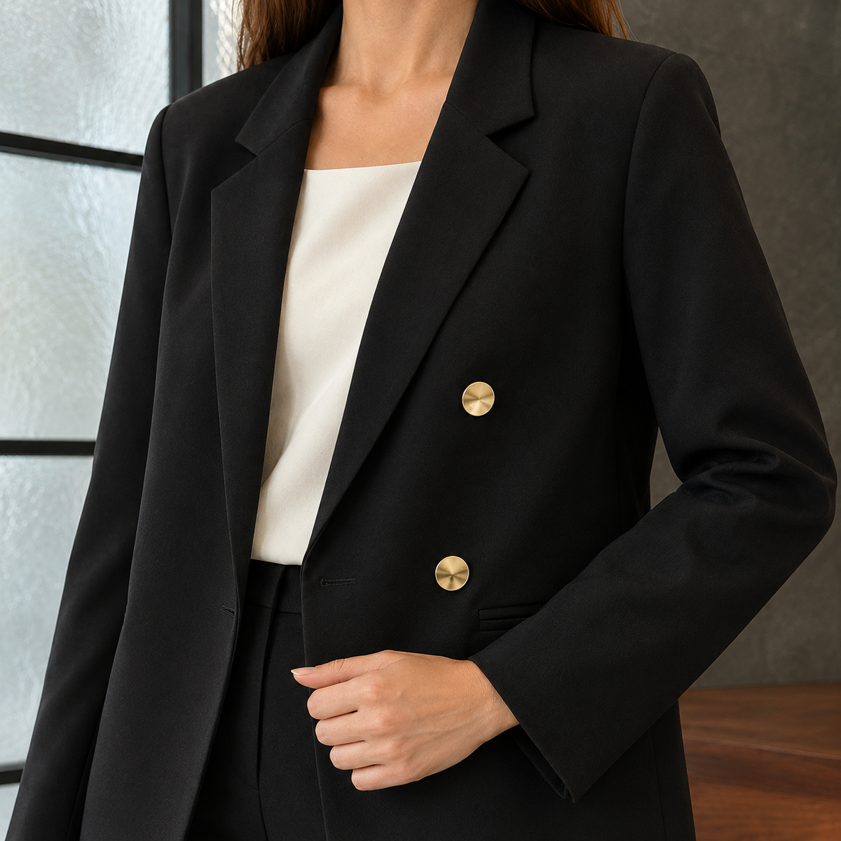 Phyllis | Tailored Blazer