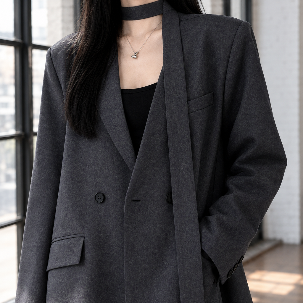 Diana | Relaxed Blazer