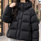 Bella | Hooded Puffer Jacket