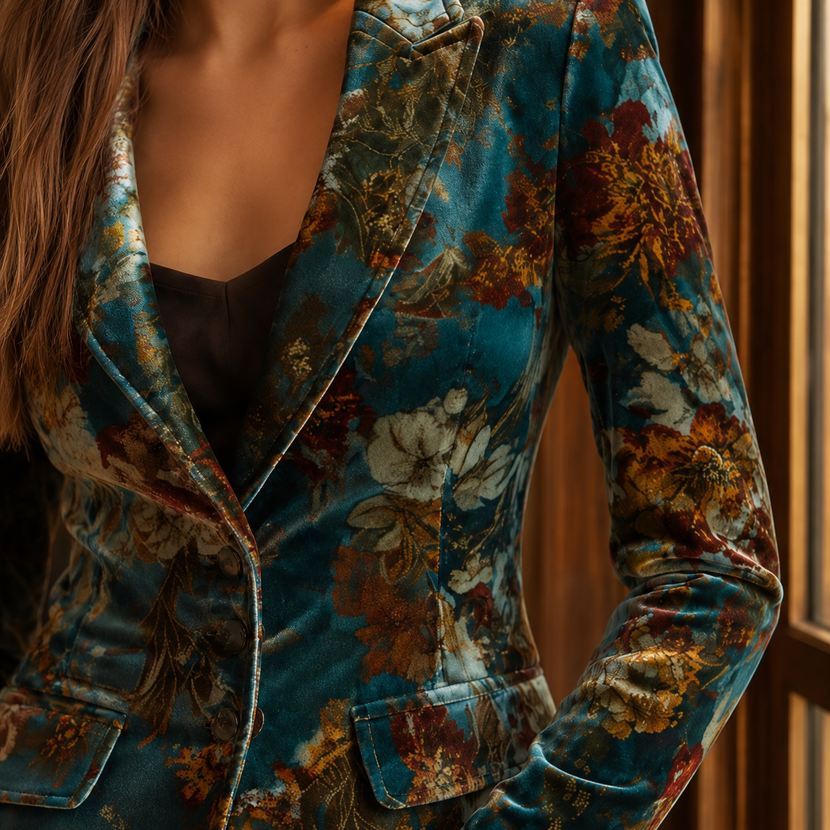 Wendy | Tailored Blazer