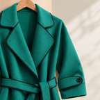 Bella | Cashmere Coat
