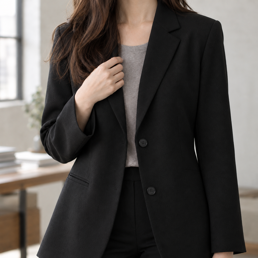 Diane | Relaxed Blazer