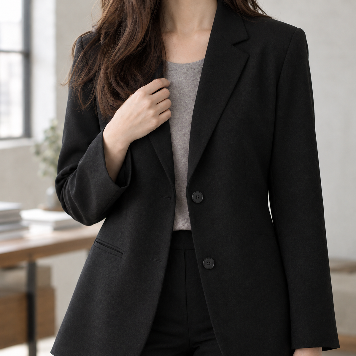 Diane | Relaxed Blazer