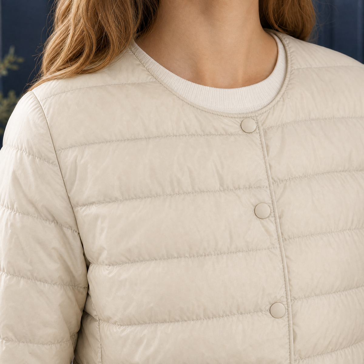 Kathleen | Down Jacket
