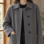 Neva | Wool Coat
