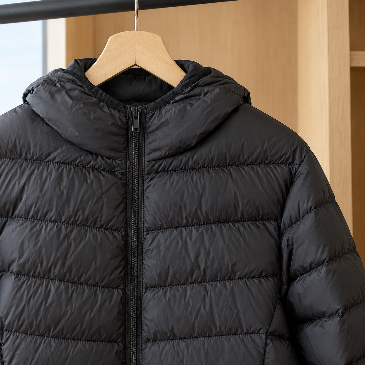 Karen | Quilted Jacket