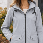 Carol | Hooded Jacket