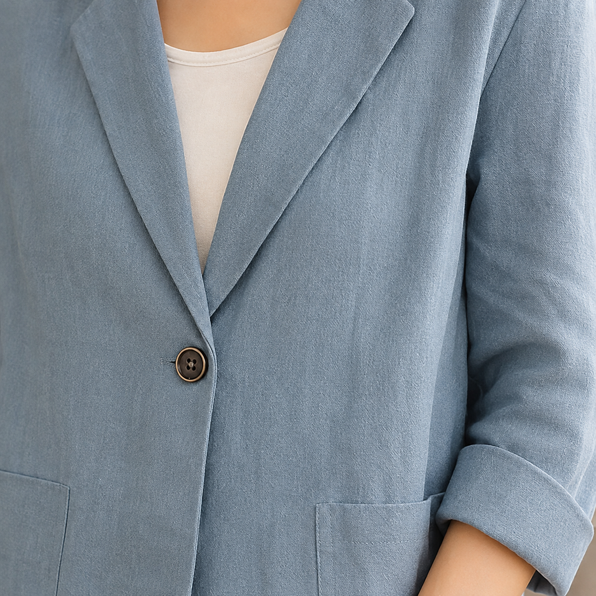 Rosalie | Tailored Blazer