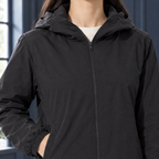 Valerie | Hooded Down Jacket