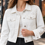 Claudia | Beaded Jacket
