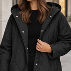 Lillian | Quilted Jacket