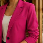 Phoebe | Tailored Blazer