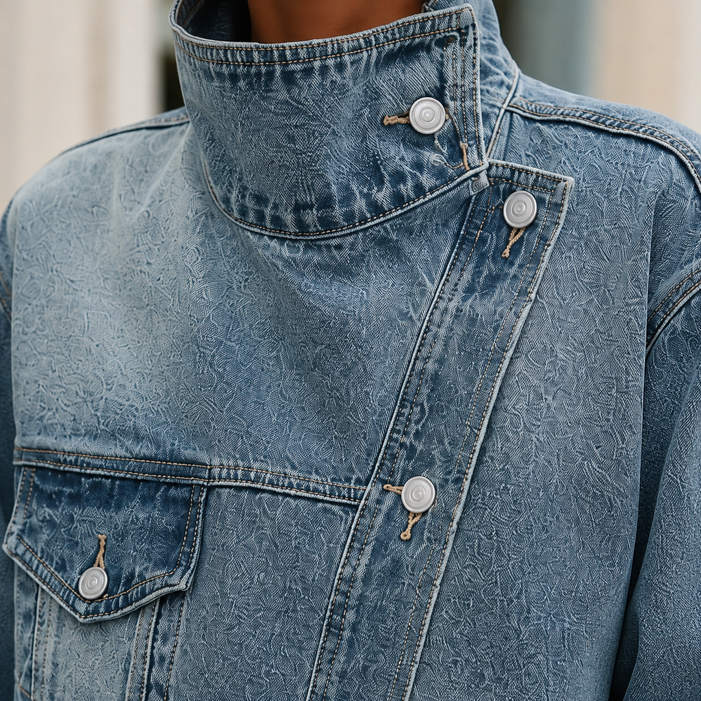 Miranda | Asymmetric Jacket