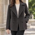 Isla | Double-Breasted Jacket
