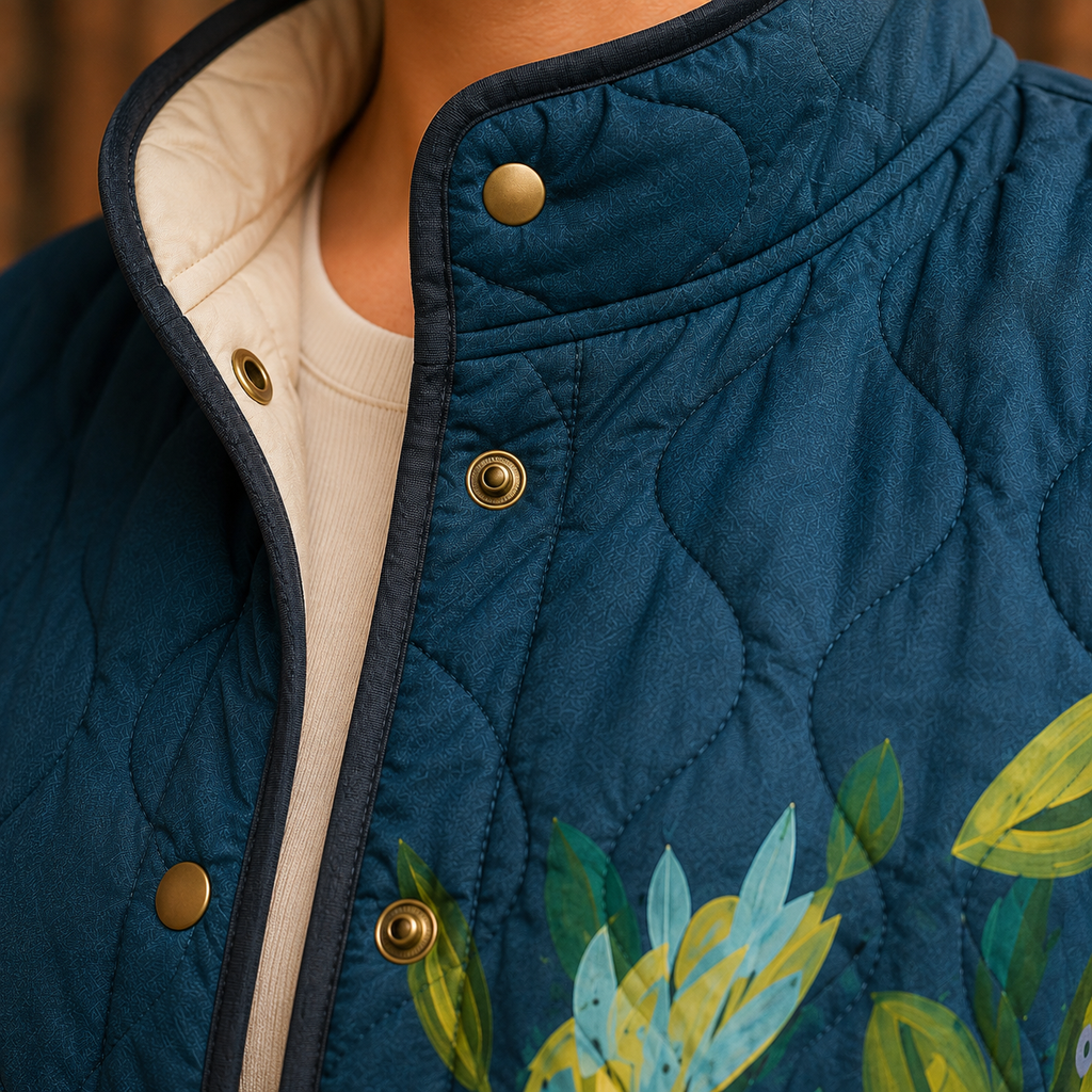 Dorothy | Floral Jacket