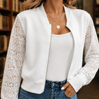 Vera | Crochet Jacket
