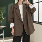 Victoria | Oversized Blazer