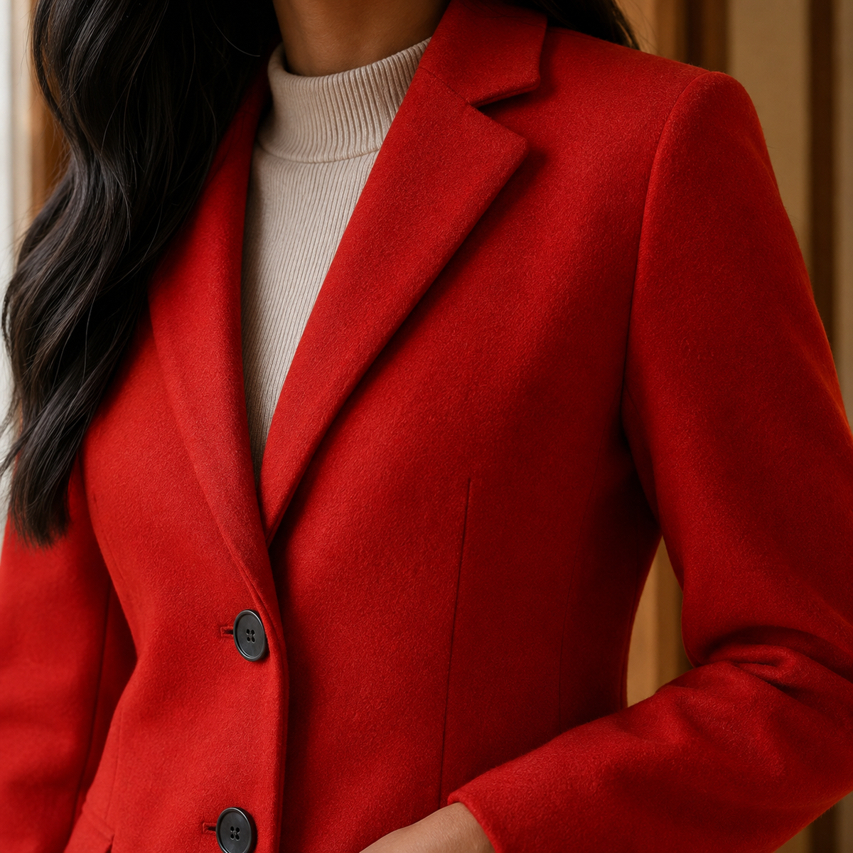 Mae | Tailored Coat