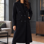 Esther | Cashmere Coat