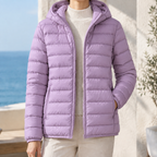 Tessa | Hooded Puffer Jacket