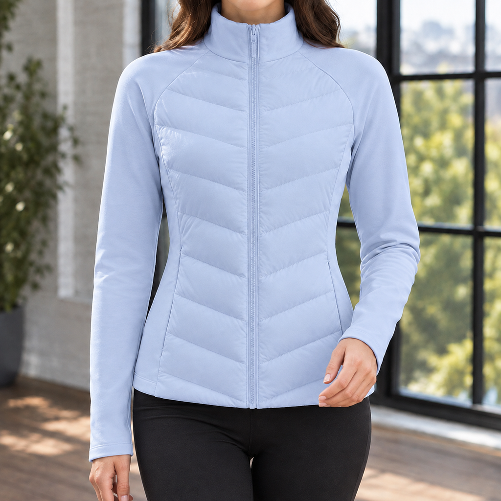 Delia | Quilted Jacket