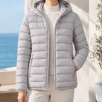 Tessa | Hooded Puffer Jacket
