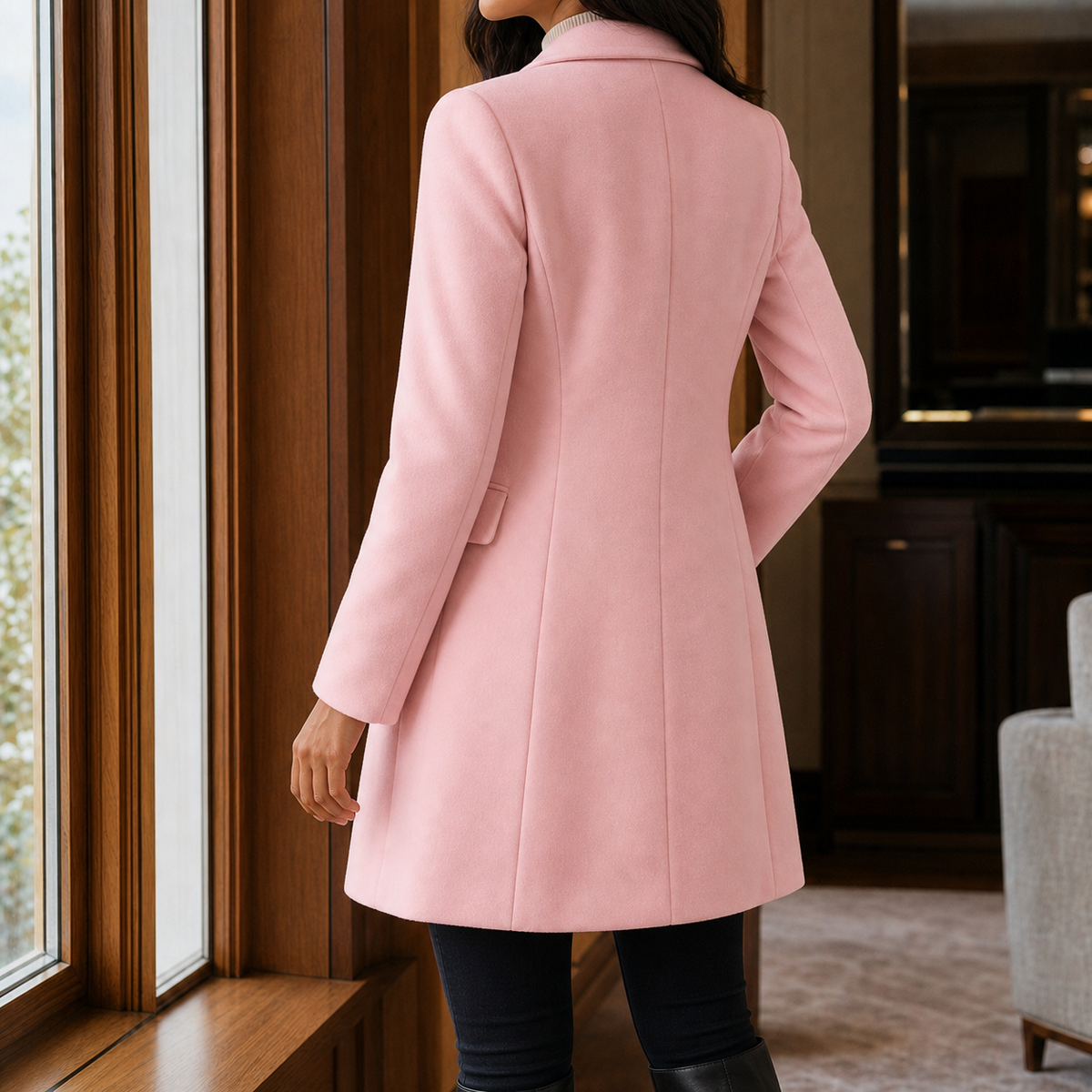 Mae | Tailored Coat