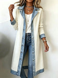 Madeline | Casual Long-line Knit Cardigan