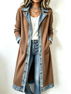 Madeline | Casual Long-line Knit Cardigan