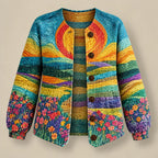Natalie | Arlene Quilted Meadow Jacket
