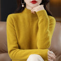 Mustard Yellow